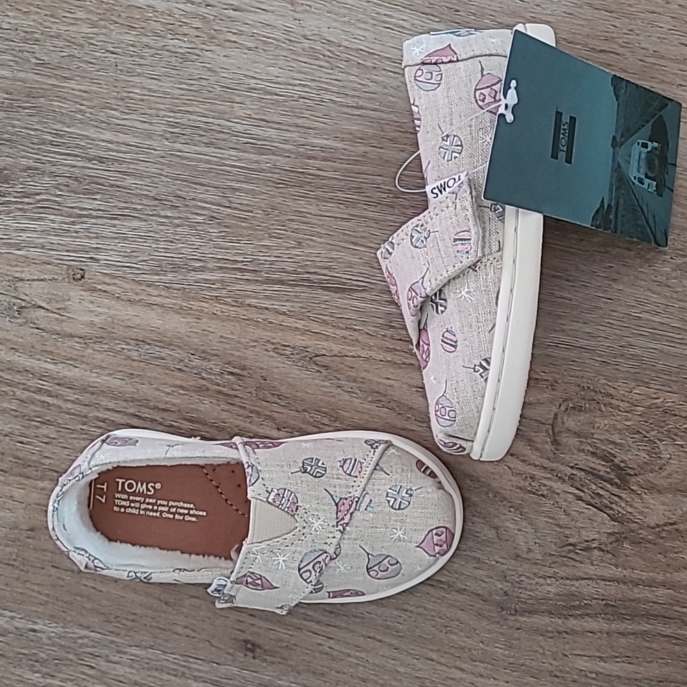 Ornament Kids Toms